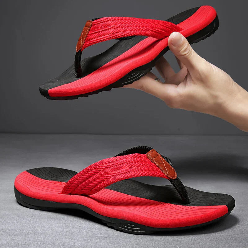 Chanclas cómodas