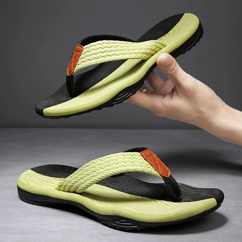 Chanclas cómodas