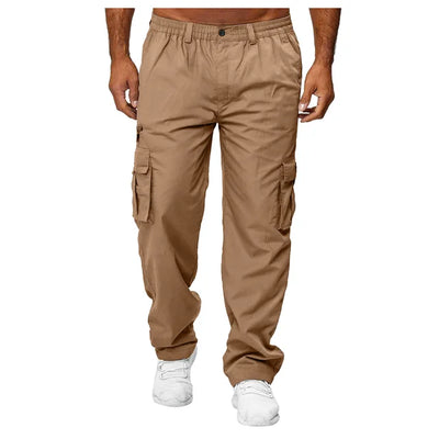 Pantalones cargo sueltos