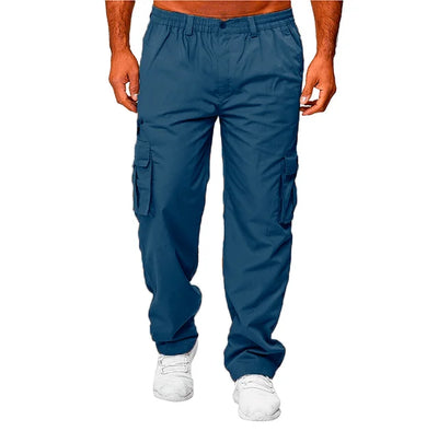 Pantalones cargo sueltos