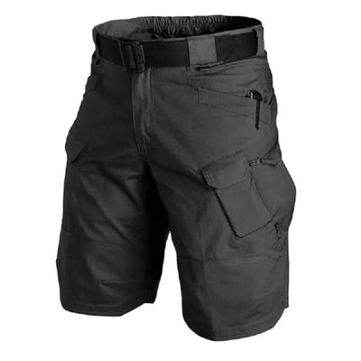 Pantalones cortos de senderismo cargo