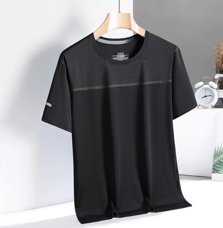 Camiseta sport wuick dry