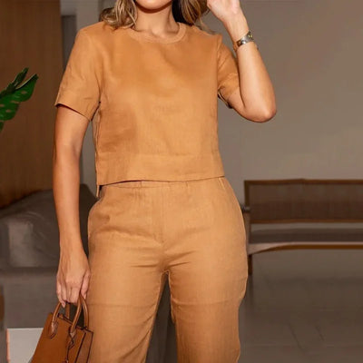 Romi ™ conjunto pantalón smart