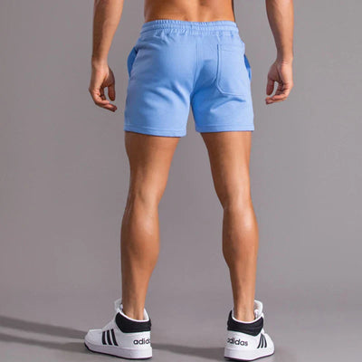 Katoenen zomershort