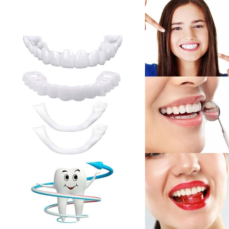 Dentadura Postiza Dientes Perfectos™